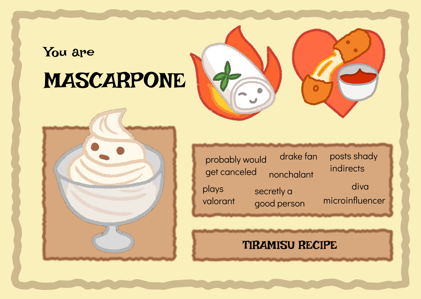 Mascarpone