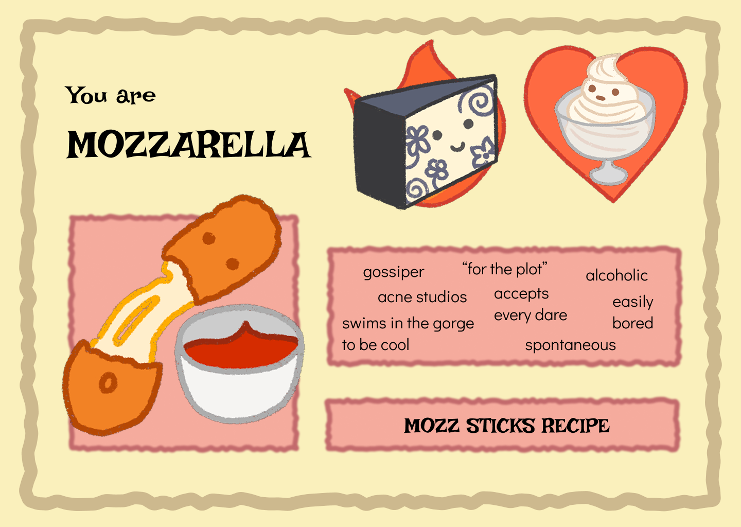 Mozzarella