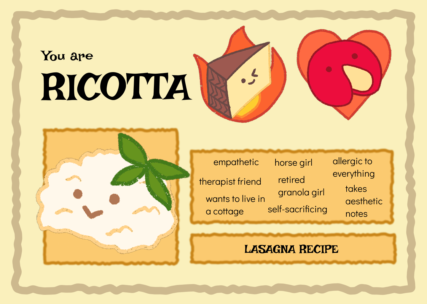Ricotta